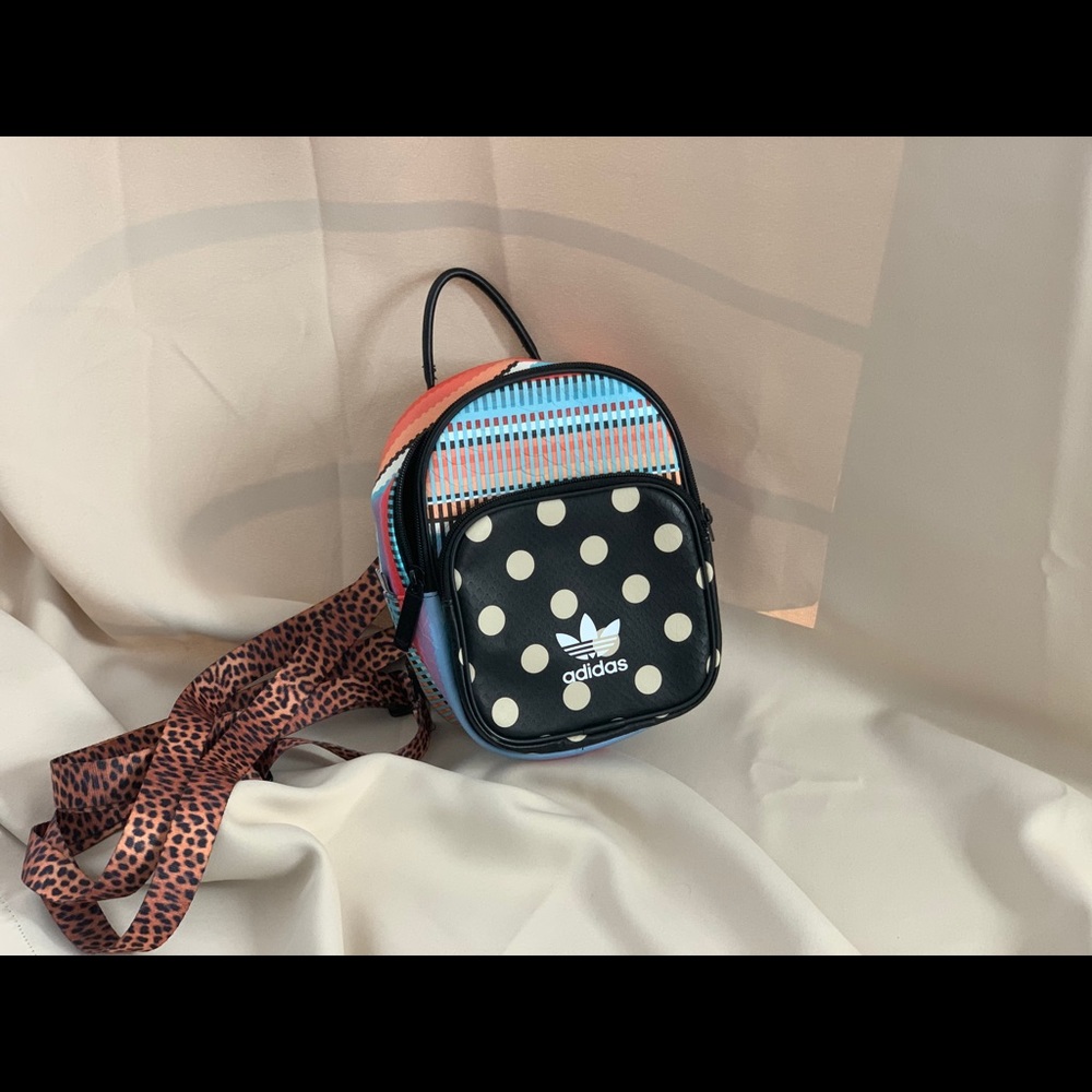 Adidas mini backpack